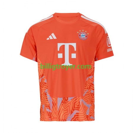 Billige Fotballdrakter Bayern München Keeper Bortedraktsett 2026/27 Kortermet